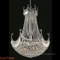 Indoor crystal hanging light new residential chandelier pendant light 61000